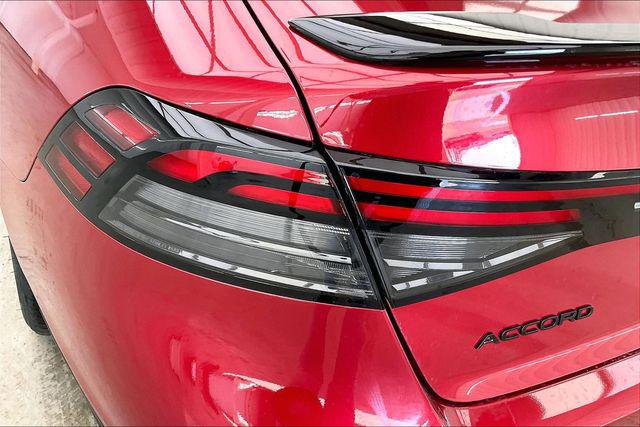 2026 Honda Accord Sedan Sport-L