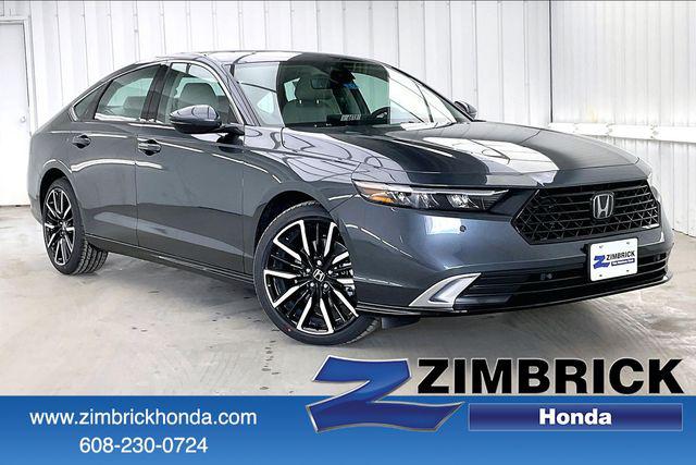 2026 Honda Accord Sedan Touring for sale in Madison, WI