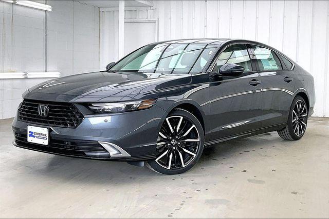 2026 Honda Accord Sedan Touring