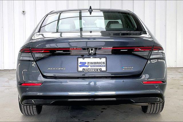 2026 Honda Accord Sedan Touring