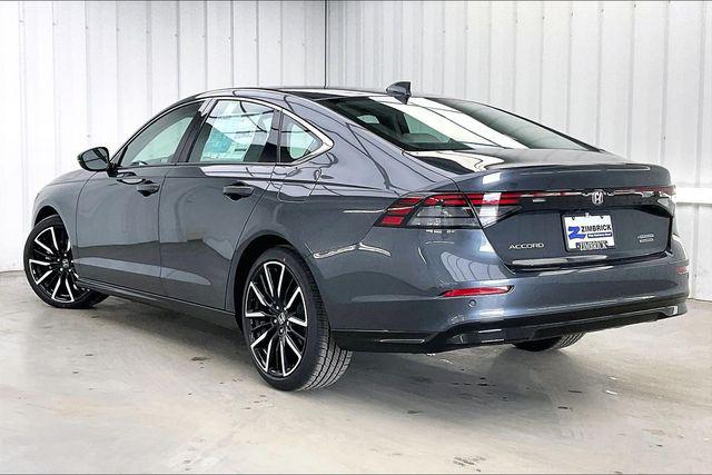 2026 Honda Accord Sedan Touring