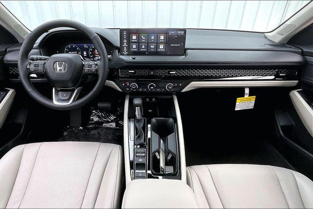 2026 Honda Accord Sedan Touring