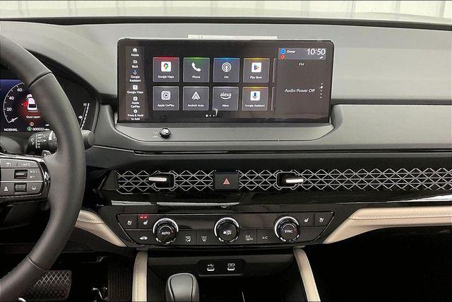 2026 Honda Accord Sedan Touring
