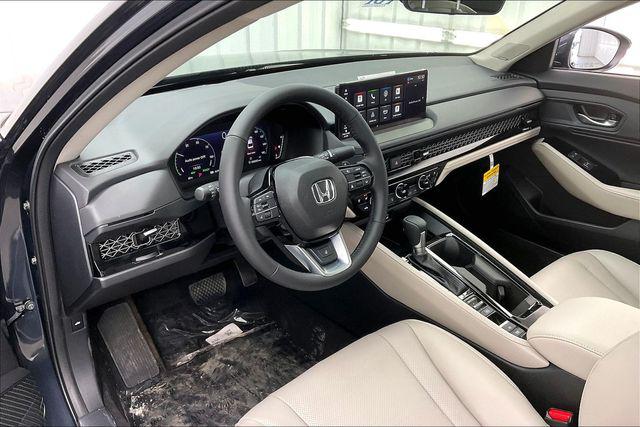 2026 Honda Accord Sedan Touring