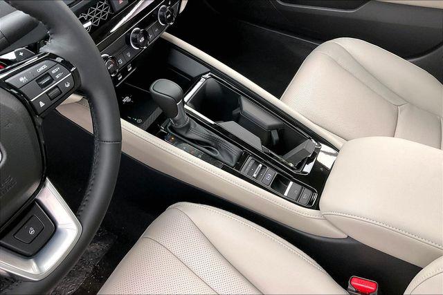 2026 Honda Accord Sedan Touring