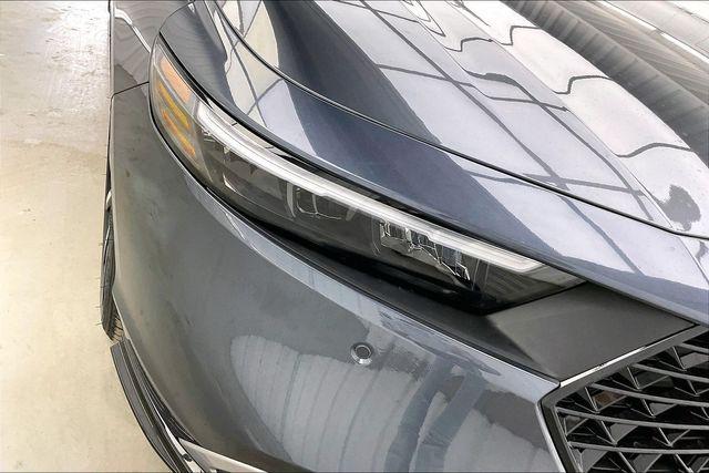 2026 Honda Accord Sedan Touring