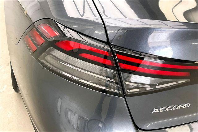 2026 Honda Accord Sedan Touring