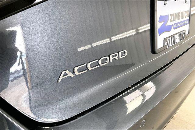 2026 Honda Accord Sedan Touring