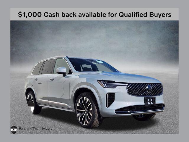 2026 Volvo XC90 Plug-In Hybrid Plus, T8 AWD, Electric/Gasoline, Bright, 7 Seats for sale in Broomfield, CO