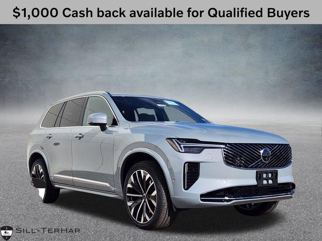2026 Volvo XC90 Plug-In Hybrid Plus, T8 AWD, Electric/Gasoline, Bright, 7 Seats for sale in Broomfield, CO