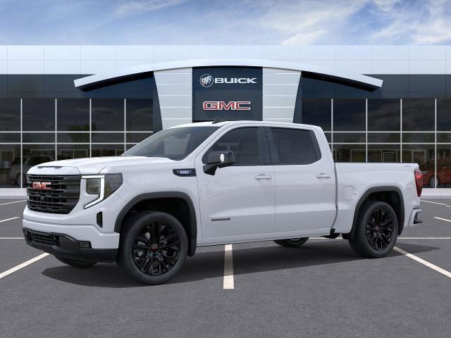 2026 GMC Sierra 1500 Crew Cab, Short Bed, Elevation, 4WD