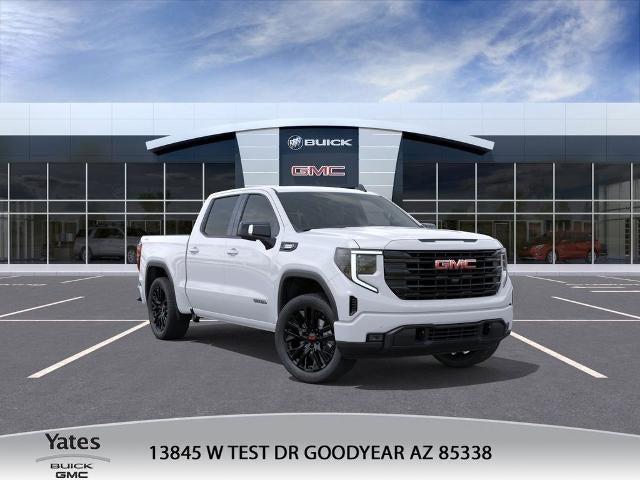 2026 GMC Sierra 1500 Crew Cab, Short Bed, Elevation, 4WD for sale in Goodyear, AZ