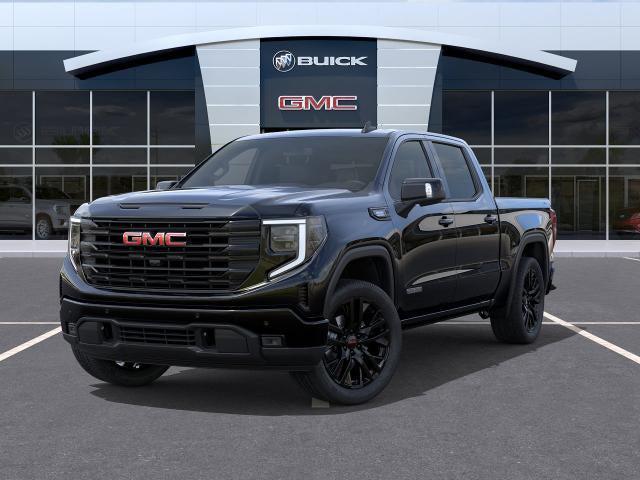 2026 GMC Sierra 1500 Crew Cab, Short Bed, Elevation, 4WD