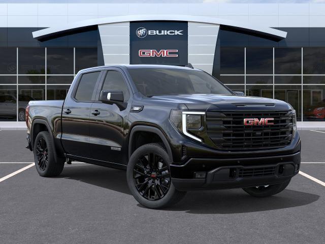 2026 GMC Sierra 1500 Crew Cab, Short Bed, Elevation, 4WD