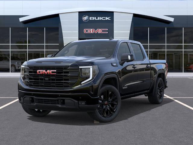 2026 GMC Sierra 1500 Crew Cab, Short Bed, Elevation, 4WD