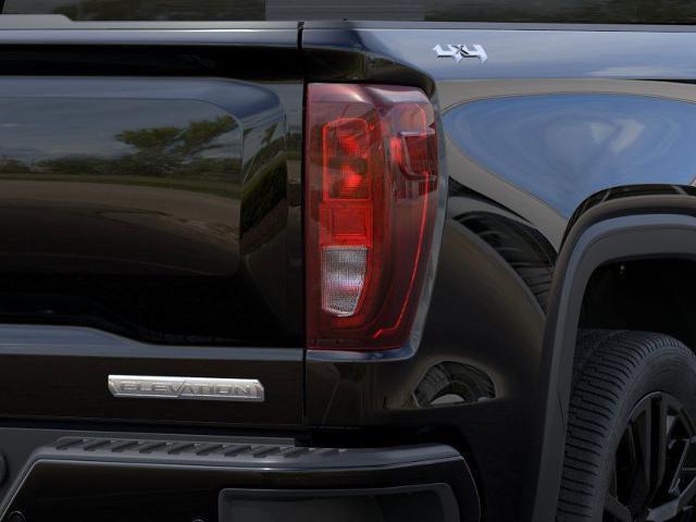 2026 GMC Sierra 1500 Crew Cab, Short Bed, Elevation, 4WD