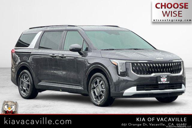2026 Kia Carnival MPV EX for sale in Vacaville, CA