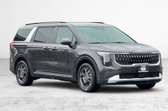 2026 Kia Carnival MPV EX