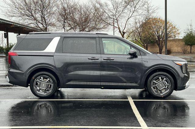2026 Kia Carnival MPV EX