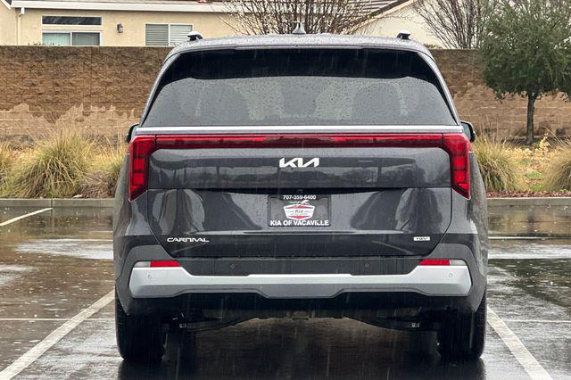 2026 Kia Carnival MPV EX