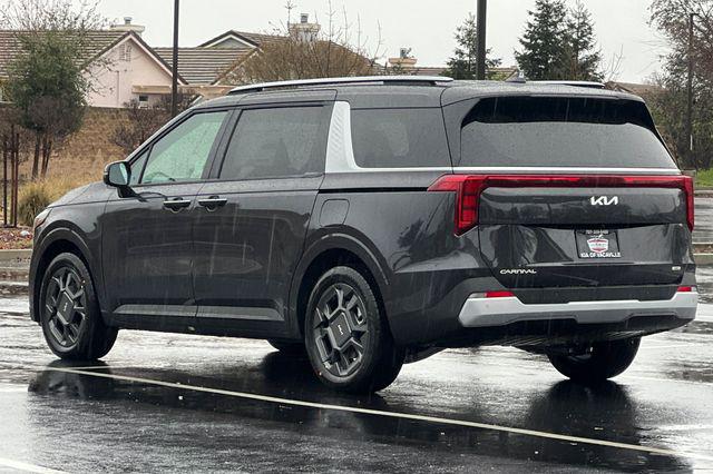 2026 Kia Carnival MPV EX