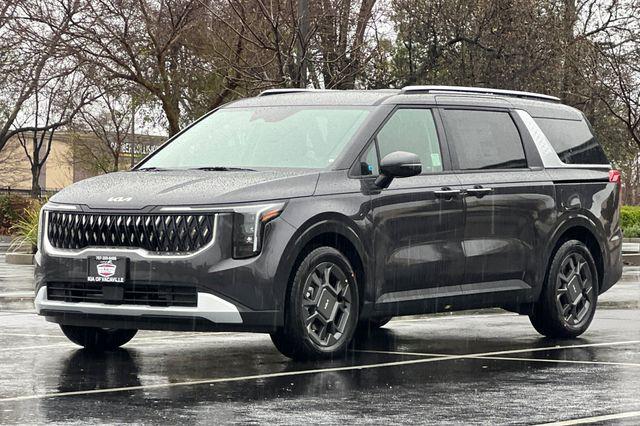 2026 Kia Carnival MPV EX