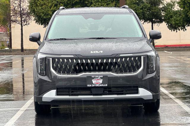 2026 Kia Carnival MPV EX