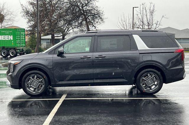2026 Kia Carnival MPV EX