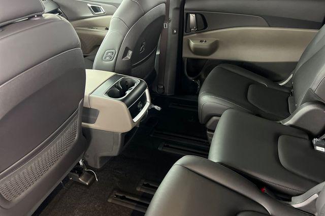 2026 Kia Carnival MPV EX