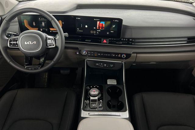 2026 Kia Carnival MPV EX