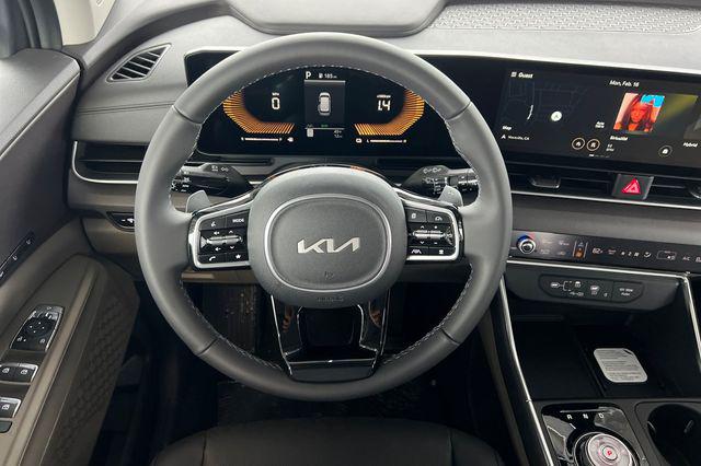2026 Kia Carnival MPV EX
