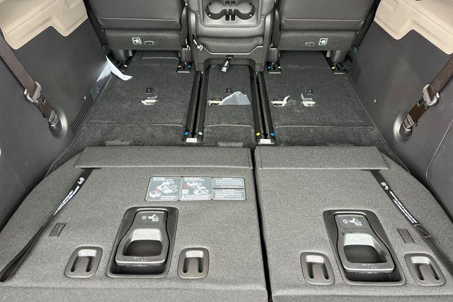 2026 Kia Carnival MPV EX