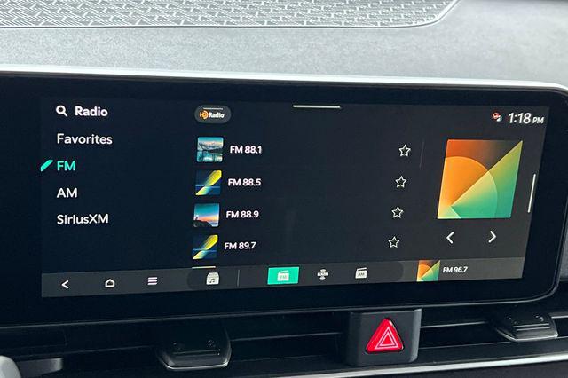 2026 Kia Carnival MPV EX