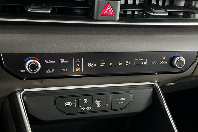 2026 Kia Carnival MPV EX