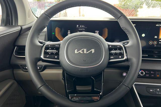 2026 Kia Carnival MPV EX