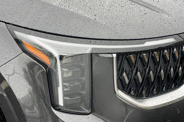 2026 Kia Carnival MPV EX