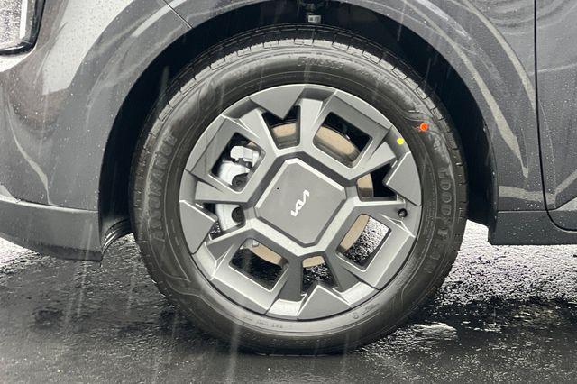 2026 Kia Carnival MPV EX