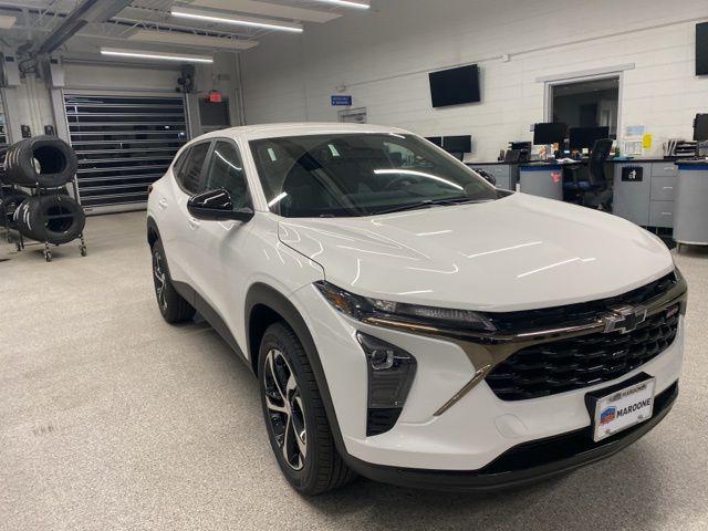 2026 Chevrolet Trax FWD 1RS