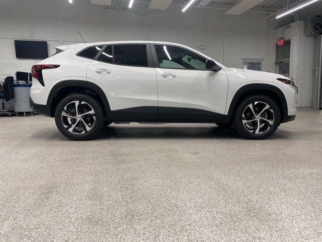 2026 Chevrolet Trax FWD 1RS