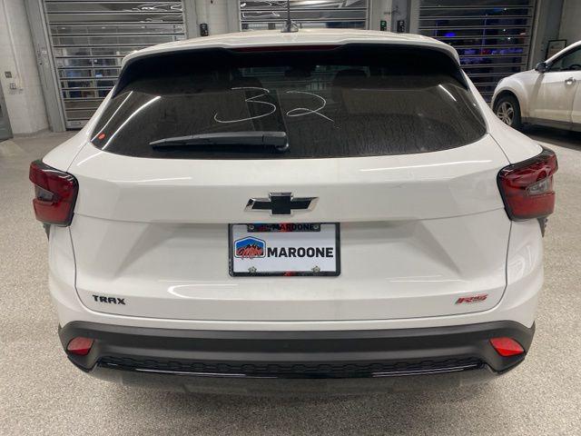 2026 Chevrolet Trax FWD 1RS