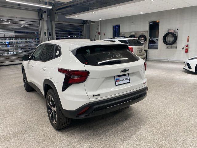 2026 Chevrolet Trax FWD 1RS