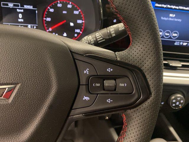 2026 Chevrolet Trax FWD 1RS