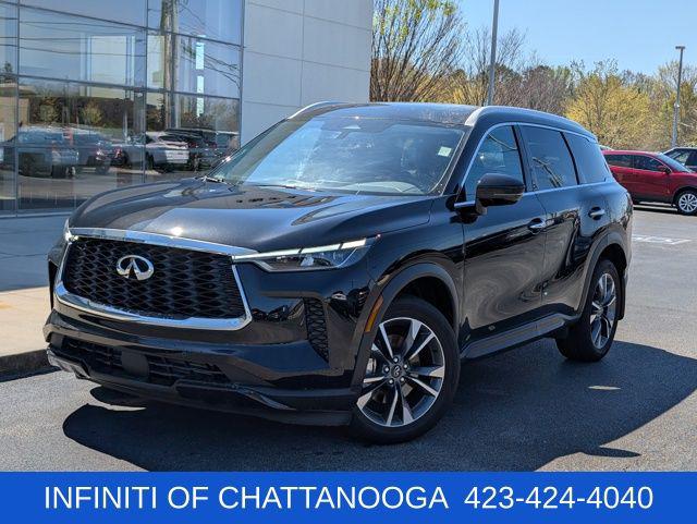 2025 INFINITI QX60 LUXE AWD for sale in CHATTANOOGA, TN