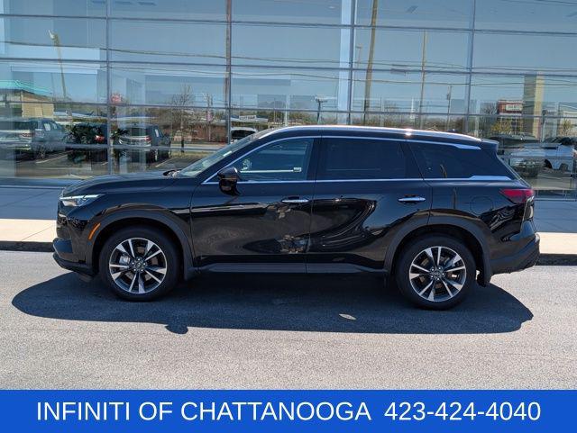 2025 INFINITI QX60 LUXE AWD