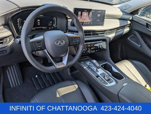 2025 INFINITI QX60 LUXE AWD
