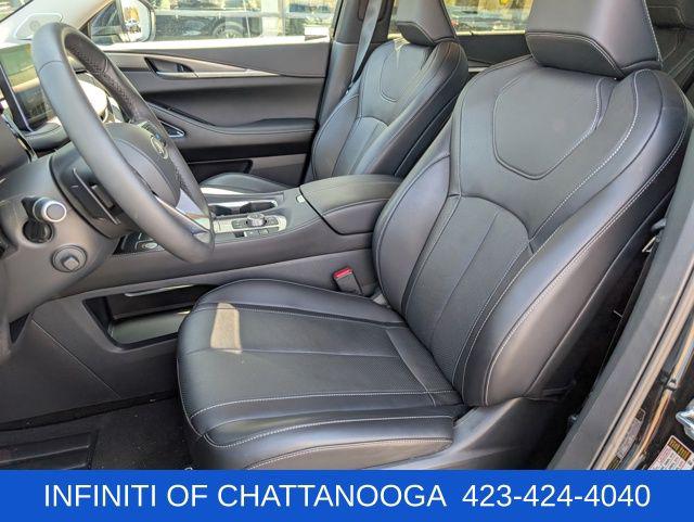 2025 INFINITI QX60 LUXE AWD