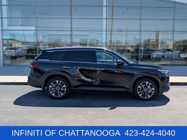 2025 INFINITI QX60 LUXE AWD