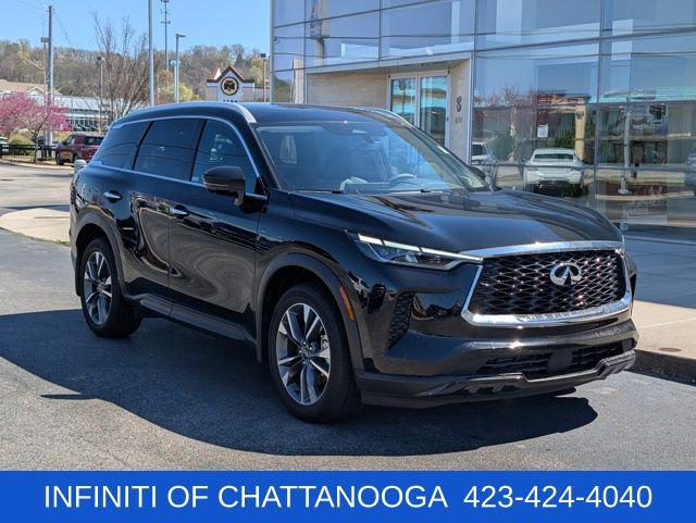 2025 INFINITI QX60 LUXE AWD