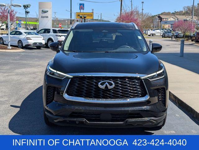 2025 INFINITI QX60 LUXE AWD