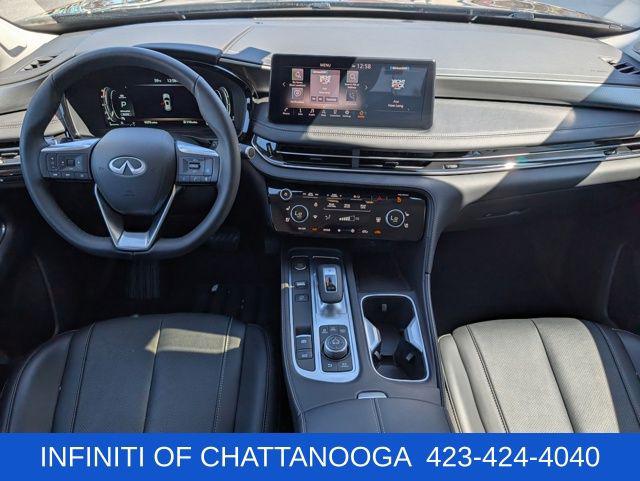 2025 INFINITI QX60 LUXE AWD